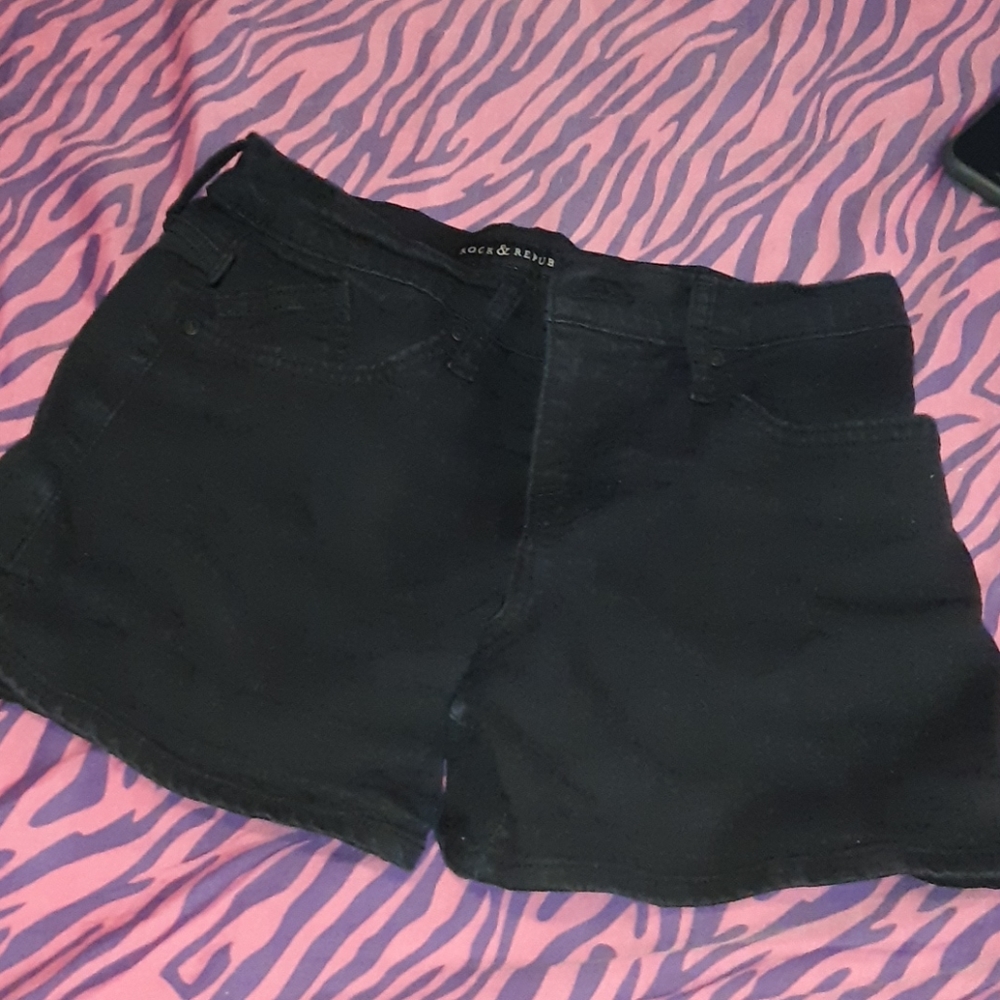 Black shorts♡